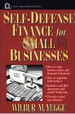 SELF-DEFENSE FINANCE FOR SMALLBUSINESSES（ PDF版）