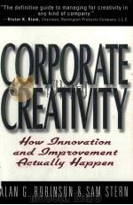 CORPORATE CREATIVITY（ PDF版）