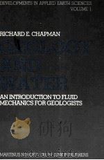 GEOLOGY AND WATER（ PDF版）