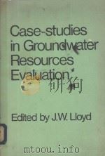 CASE-STUDIES IN GROUNDWATER RESOURCES ECALUATION（ PDF版）