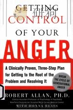 GETTING CONTROL OF YOUR ANGER PDF电子版封面 0071448845