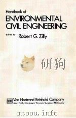 HANDBOOK OF ENVIRONMENTAL CIVIL ENGINEERING（ PDF版）