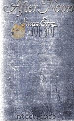 AFTER NOON（1926 PDF版）
