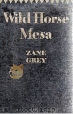 WILD HORSE MESA（1928 PDF版）