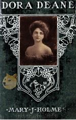 DORA DEANE OR THE EAST INDIA UNCLE PDF电子版封面 MRS. MARY J. HOLMES
