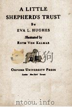 A LITTLE SHEPHERD'S TRUST（1937 PDF版）