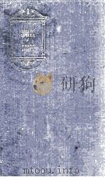 DAISY MILLER AND AN INTERNATIONAL EPISODE（1927 PDF版）