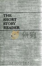 THE SHORT STORY READER（1946 PDF版）