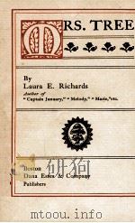 MRS. TREE（1902 PDF版）