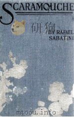 SCARAMOUCHE（1923 PDF版）