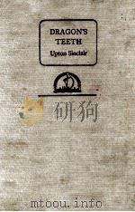 DRAGON'S TEETH（1945 PDF版）