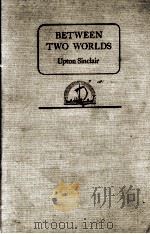 BETWEEN TWO WORLDS（1945 PDF版）