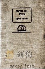 WORLD'S END（1945 PDF版）