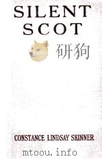 SILENT SCOT（1937 PDF版）