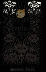 THE VALLEY OF VISION（1919 PDF版）