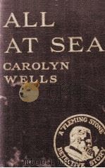ALL AT SEA（1927 PDF版）