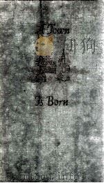 A TOWN IS BORN（1938 PDF版）