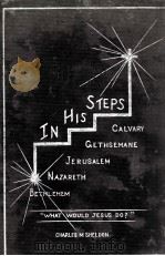 IN HIS STEPS“WHAT WOULD JESUS DO?”（1898 PDF版）