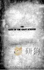 THE GIANT SCISSORS（1898 PDF版）