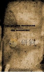 THE GREATER INCLINATION THE TOUCHSTONE 1900 PDF电子版封面 EDITH WHARTON