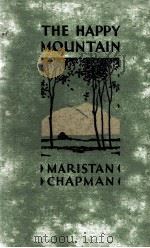 THE HAPPY MOUNTAIN（1928 PDF版）