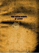 THE LITTLE SCOUTS IN ACTION（1944 PDF版）