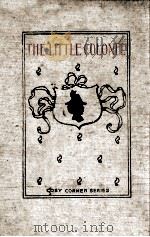 THE LITTLE COLONEL（1901 PDF版）