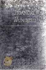 ROANOKE HUNDRED（1948 PDF版）