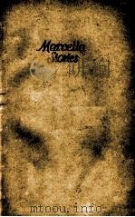 MARCELLA STORIES PDF电子版封面