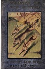 FRIENDS OF THE HUNTED（1931 PDF版）
