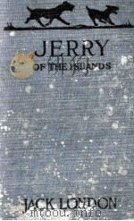 JERRY OF THE ISLANDS（1917 PDF版）