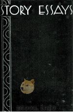 STORY ESSAYS（1931 PDF版）