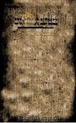 THE EMPEROR JONES THE STRAW（1928 PDF版）
