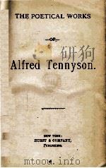 ALFRED TENNYSON（ PDF版）