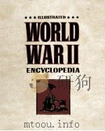 WORLD WARⅡ ENGYGLOPEDIA 4 PDF电子版封面