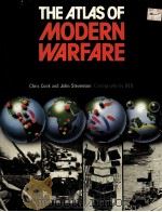 THE ATLAS OF MODERN WARFARE PDF电子版封面