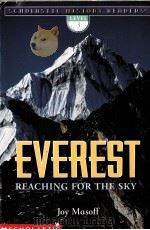 EVEREST REACHING FOR THE SKY JOY MACOFF（ PDF版）