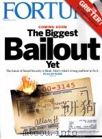 The Biggest Bailout Yet PDF电子版封面