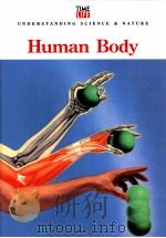 Human Body PDF电子版封面