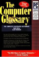 The Computer Glossary PDF电子版封面 0814479782