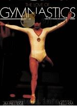 the love of gymnastics PDF电子版封面