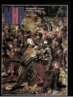 MHQ:THE QUARTER JOURNAL OF MILITARY HISTORY AUTUMN2006 VOLUME18 NUMBER3 PDF电子版封面