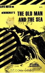 TEH OLD MAN AND THE SEA PDF电子版封面