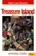 treasure isiand: robert louis stevenson（ PDF版）