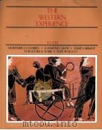 TEH WESTERN EXPERIENCE TO 1715（ PDF版）