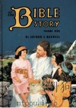 THE BIBLE STORY VOLUME NINE PDF电子版封面