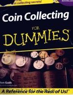 Coin Collecting FOR DUMMIES by Ron Guth PDF电子版封面