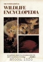 WILDLIFE ENCYCLOPEDIA VOLUME5（ PDF版）