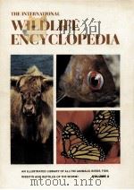 WILDLIFE ENCYCLOPEDIA VOLUME3（ PDF版）