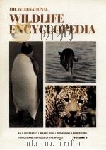 WILDLIFE ENCYCLOPEDI VOLUME9（ PDF版）